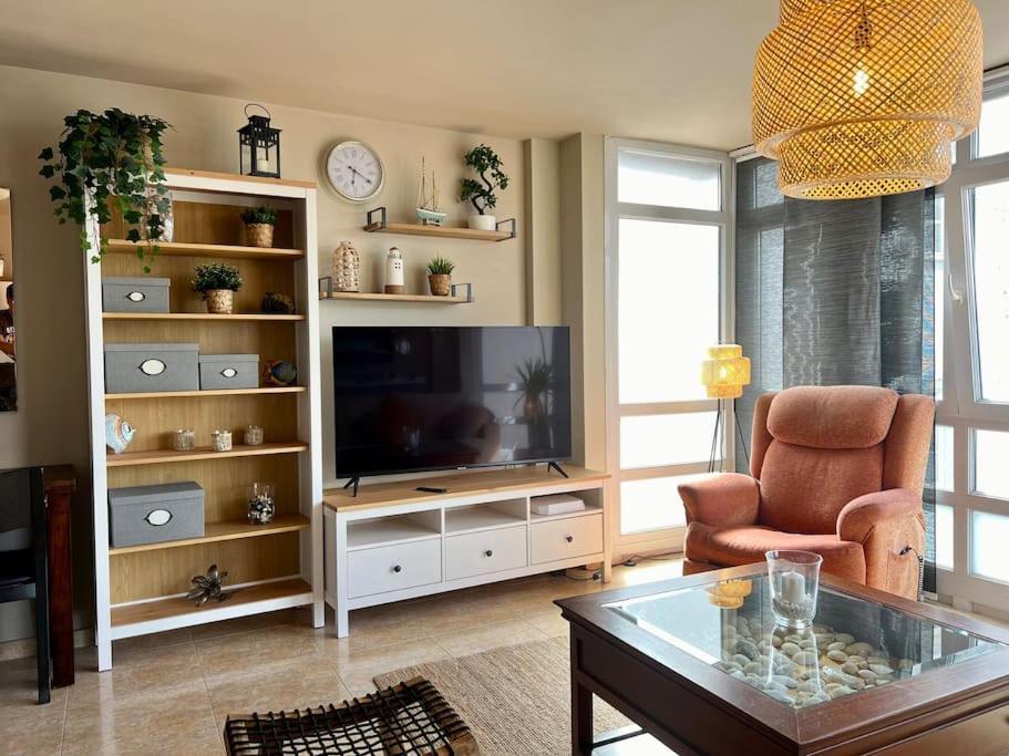 Apartamento Centro Пуэрто-дель-Сон Экстерьер фото