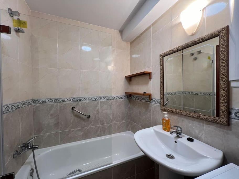 Apartamento Centro Пуэрто-дель-Сон Экстерьер фото